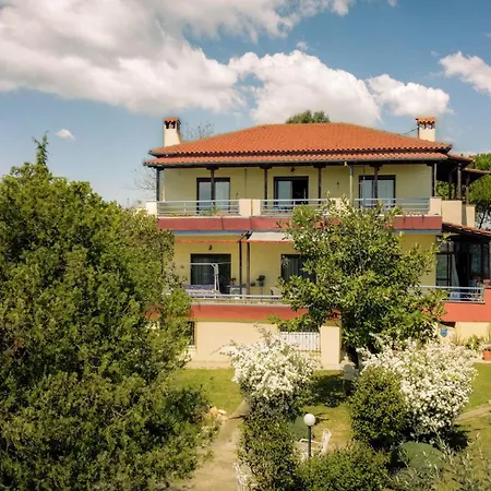 House By The Sea! Epanomi