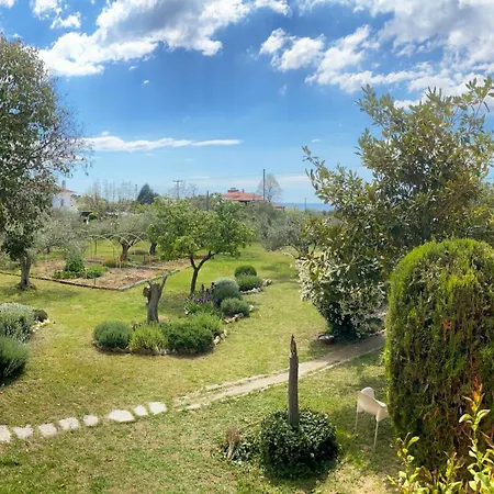 House By The Sea! Apartment Epanomi