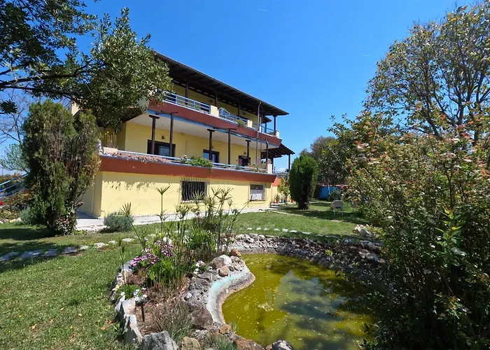 Appartement House By The Sea!